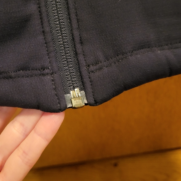 Arc'teryx Hyllus thick fleece softshell - Picture 4 of 9